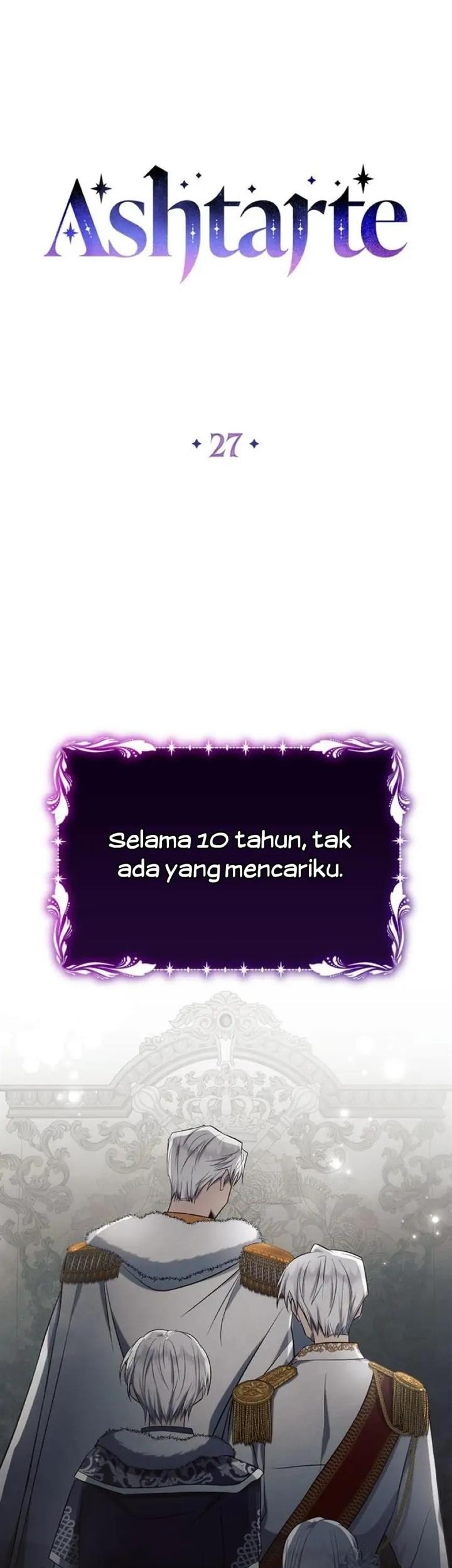Manhwa Ashtarte Chapter 27 gambar 2