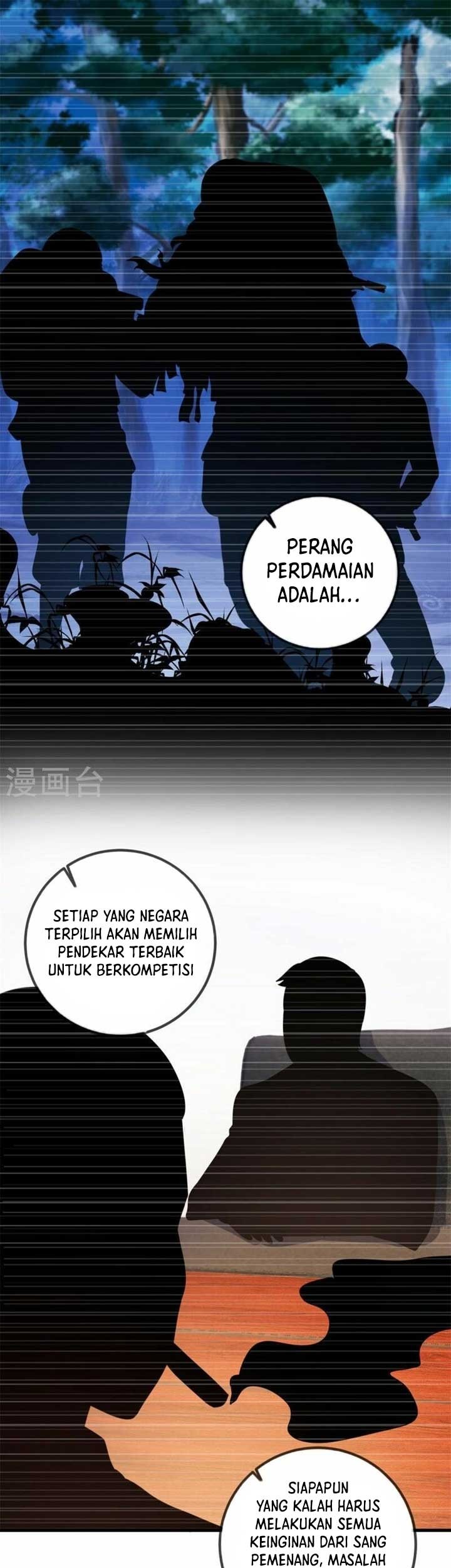 Manhua Rebirth of The Earth Immortal Venerable Chapter 159 gambar 2