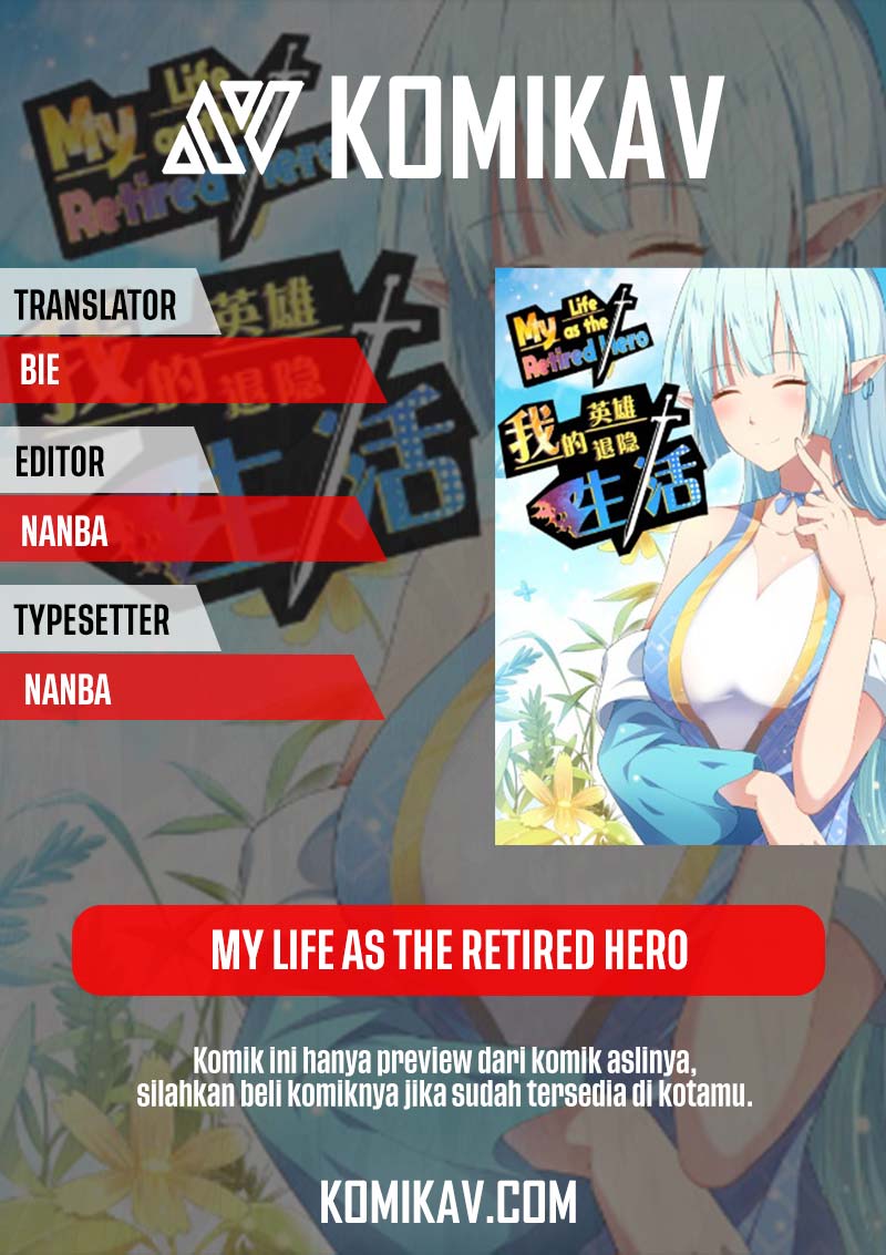 Komik My Life as the Retired Hero Chapter 25 gambar 1