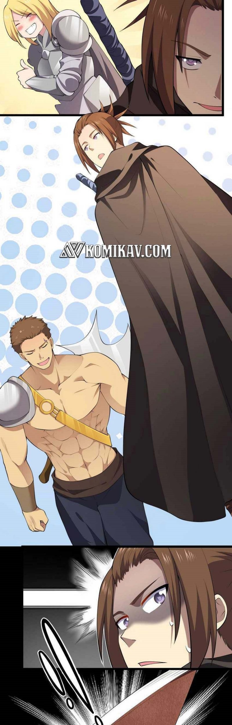 Manhua My Life as the Retired Hero Chapter 23 gambar 2