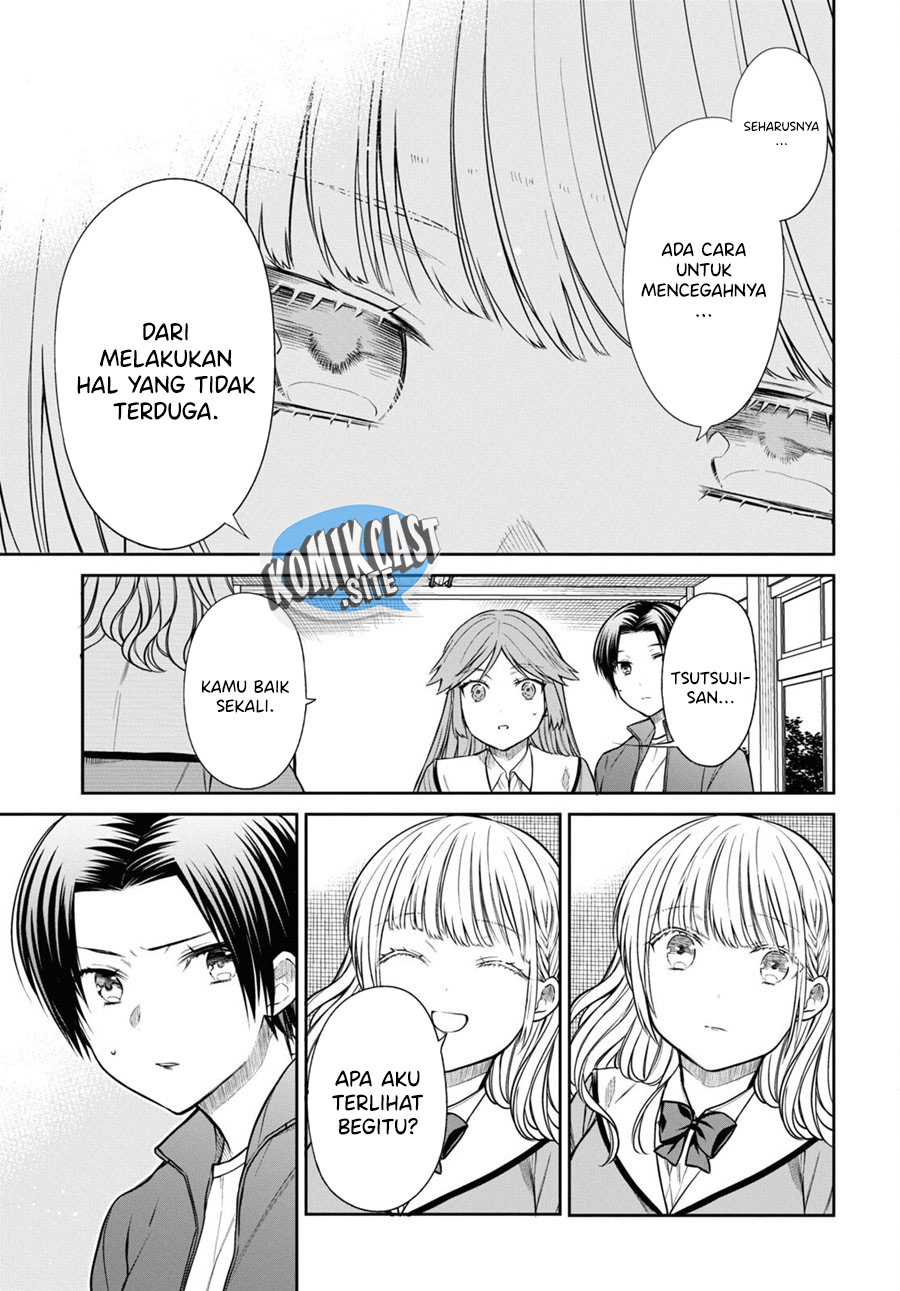 1-nen A-gumi no Monster Chapter 52 - Halaman 20