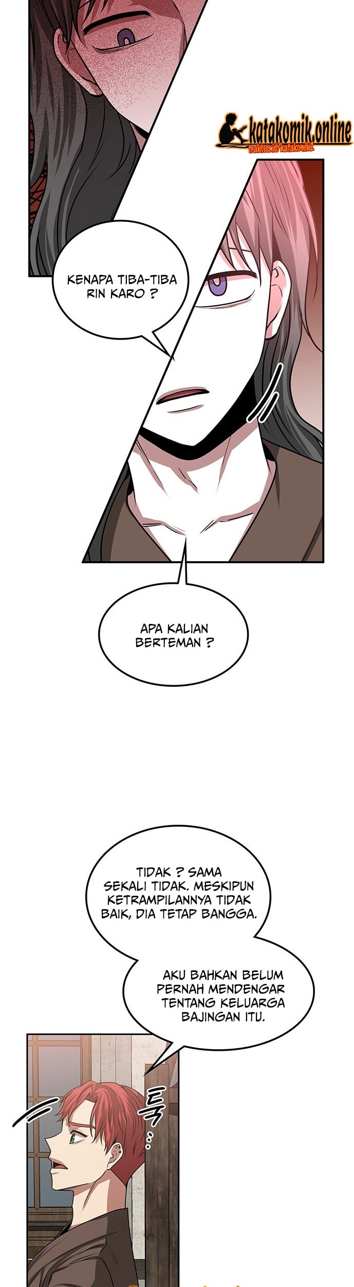 Midwood Chapter 13 halaman 3