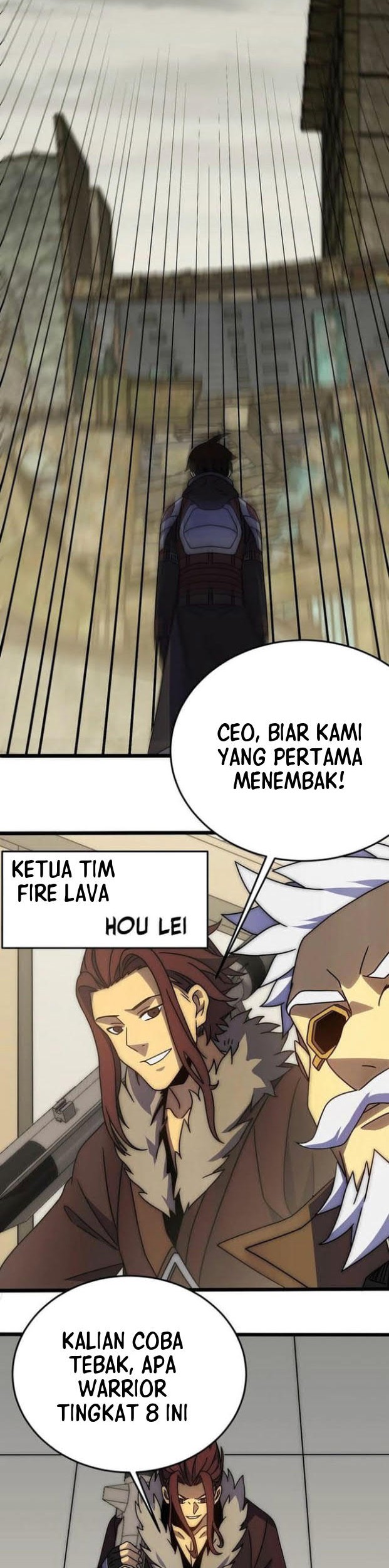 Apocalyptic Thief Chapter 116 - Halaman 21