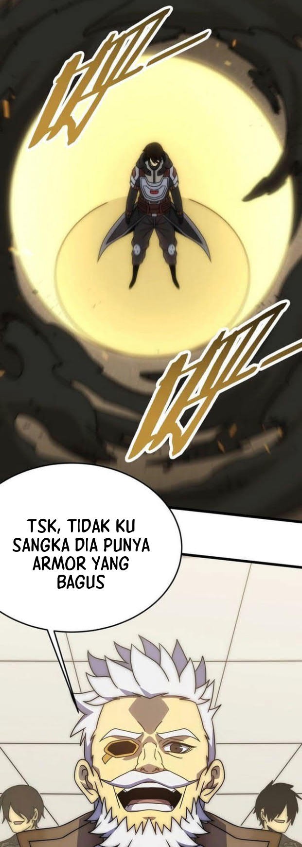 Apocalyptic Thief Chapter 116 - Halaman 26