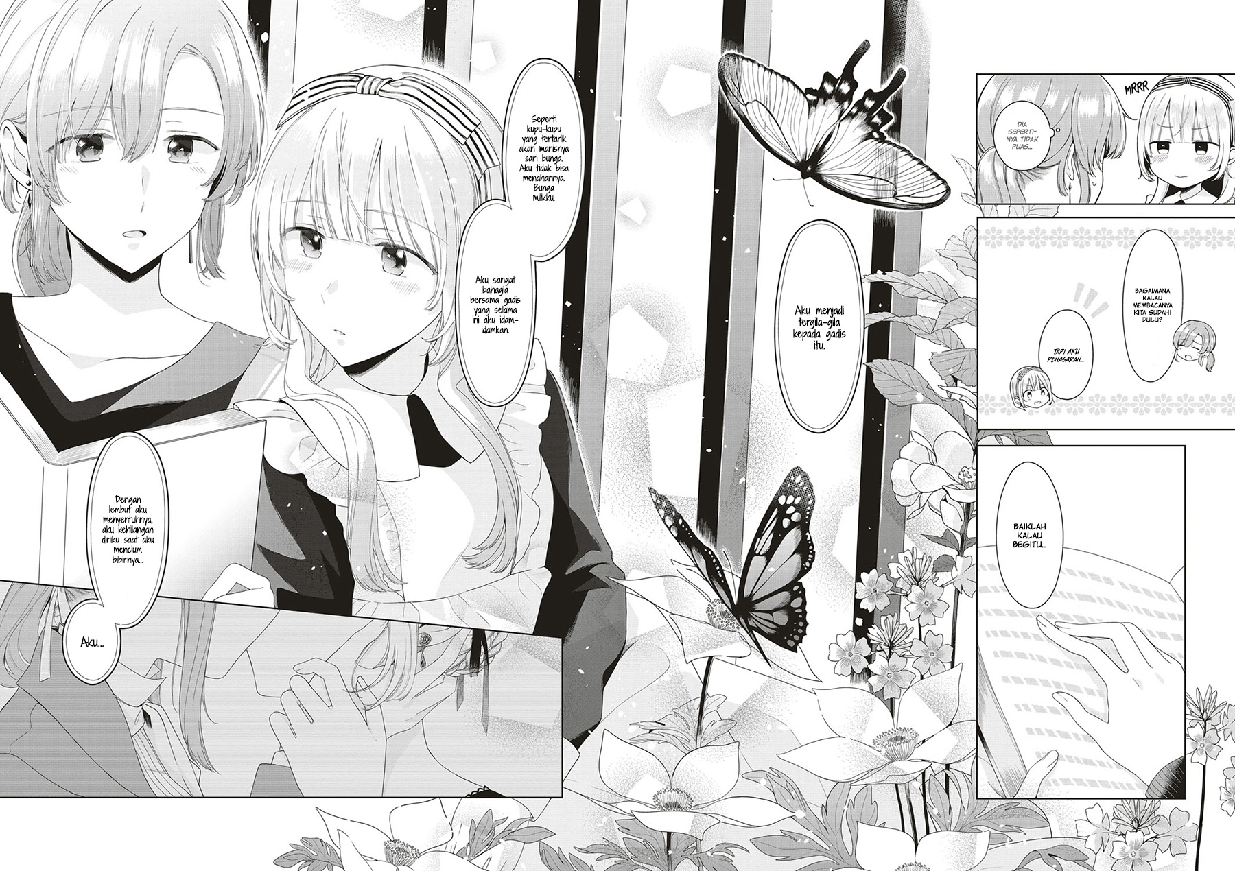 Angelica ni Utau Chapter 02.5 - Halaman 6