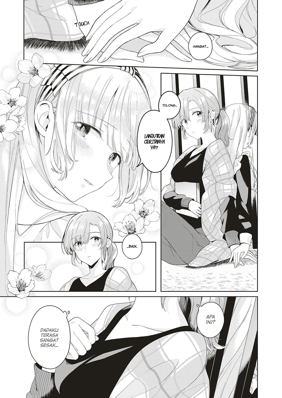 Angelica ni Utau Chapter 02.5 - Halaman 8