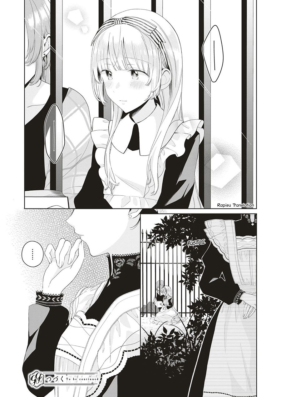 Angelica ni Utau Chapter 02.5 - Halaman 9