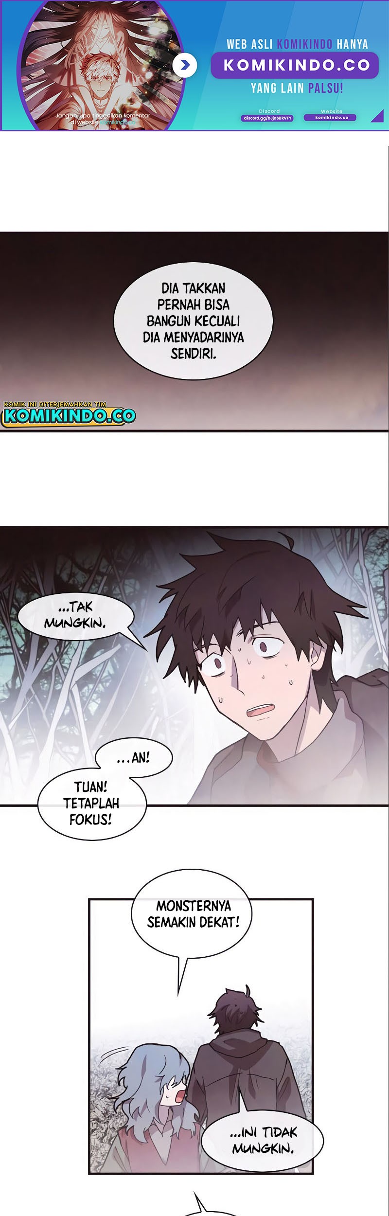 Manhwa Miracle Hero! Chapter 72 gambar 2