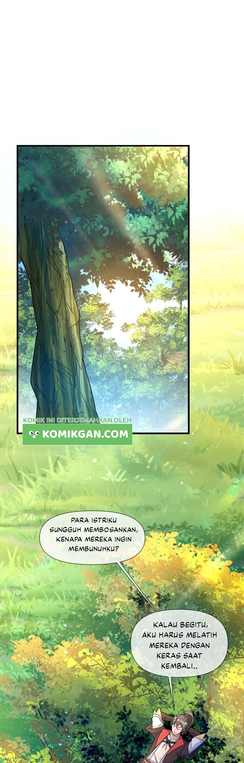 Manhua God Emperor Descends I have Billions of Attribute Points Chapter 10 gambar 2