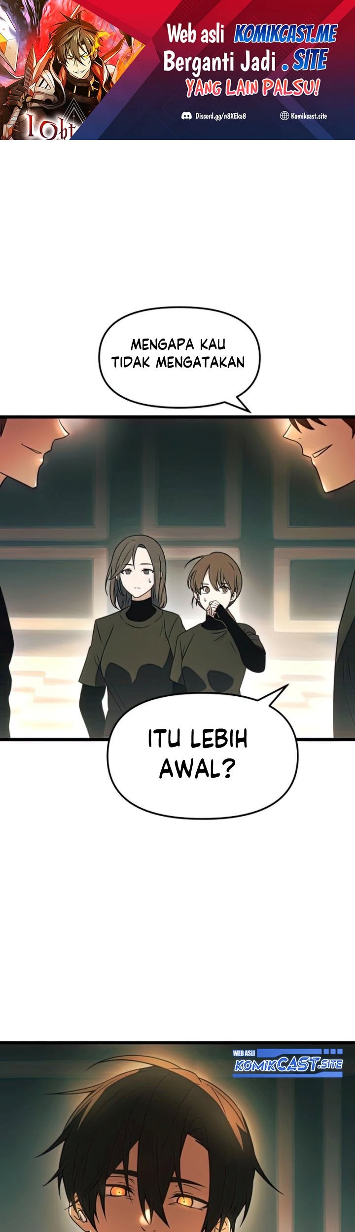 Manhwa I Obtained a Mythic Item Chapter 34 gambar 2