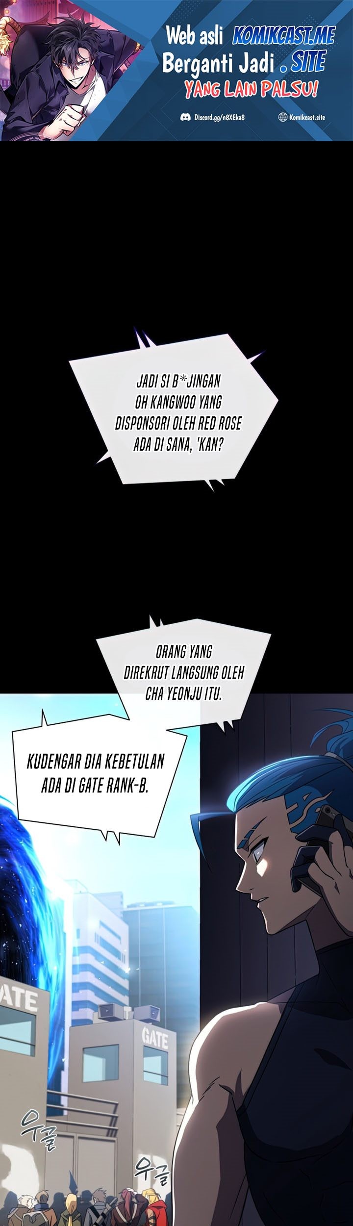 Manhwa Player Who Returned 10,000 Years Later Chapter 38 gambar 2