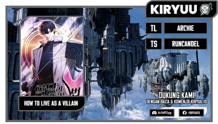 Komik How to Live as a Villain Chapter 69 gambar 1