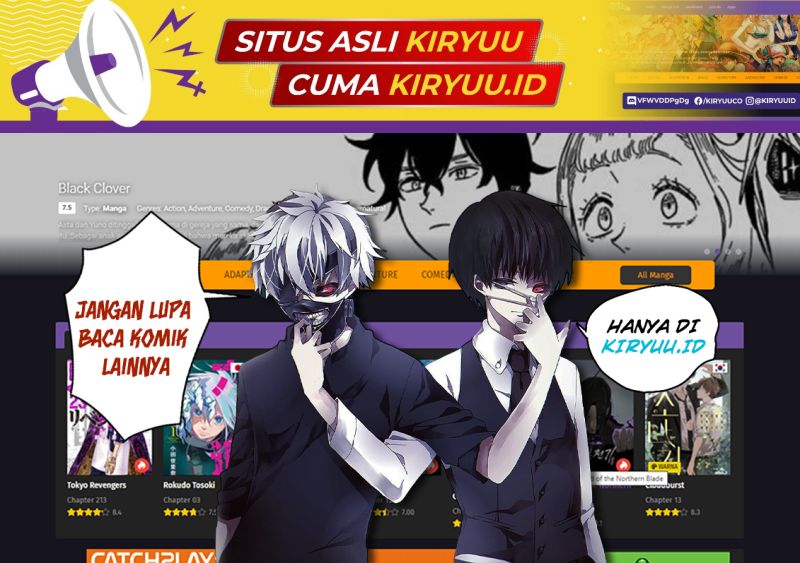 Detective VLOG Chapter 53 - Halaman 42