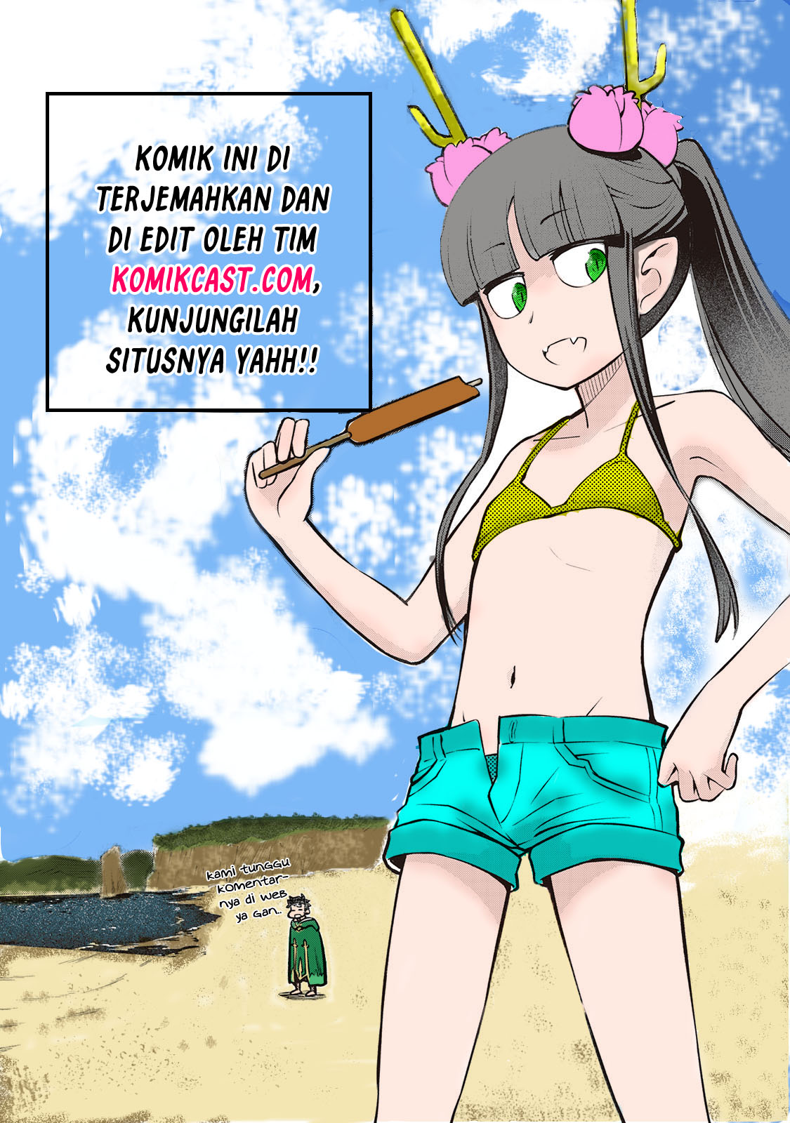 Manga Goblin Slayer Side Story: Year One Chapter 31 gambar 2