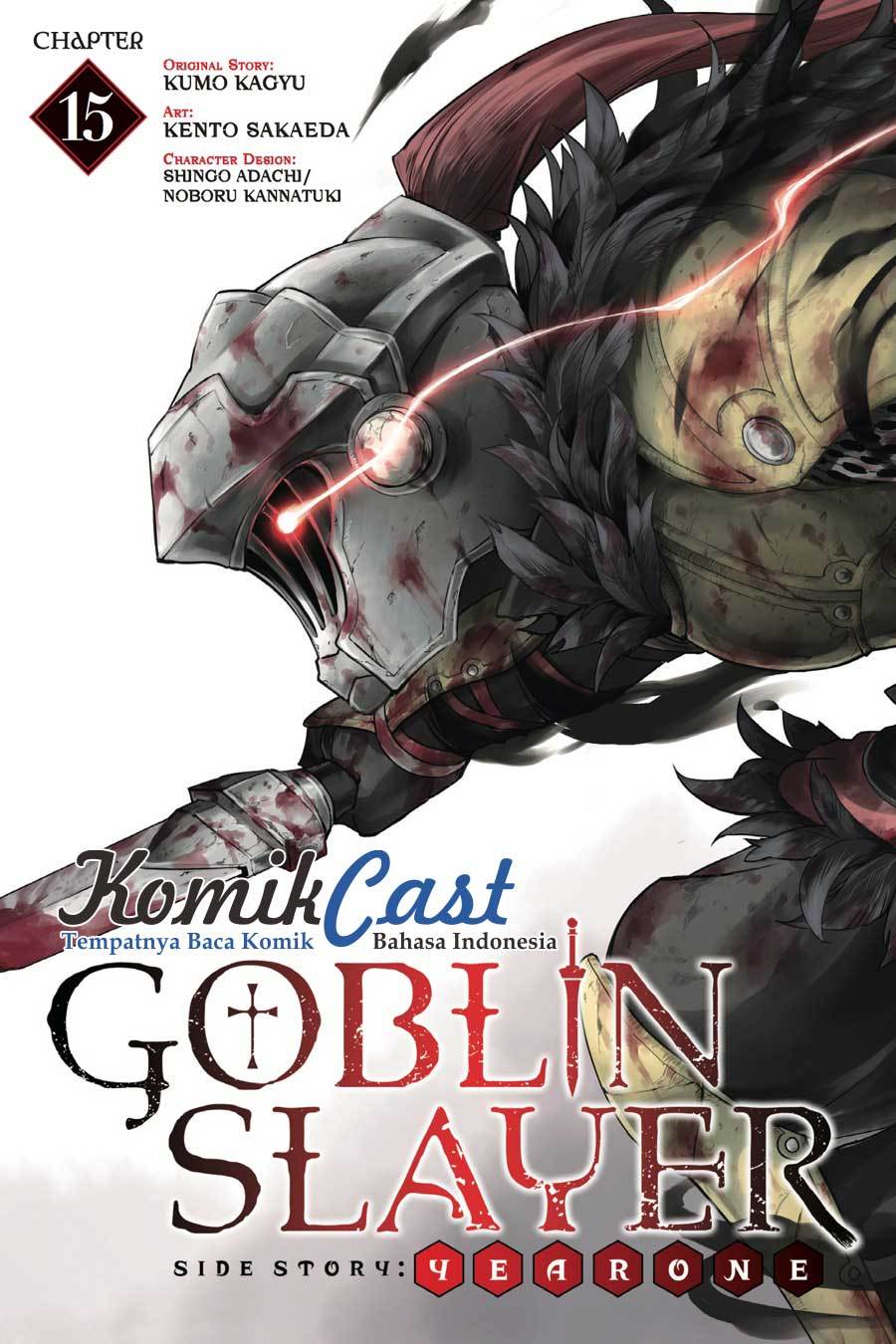 Manga Goblin Slayer Side Story: Year One Chapter 15 gambar 2