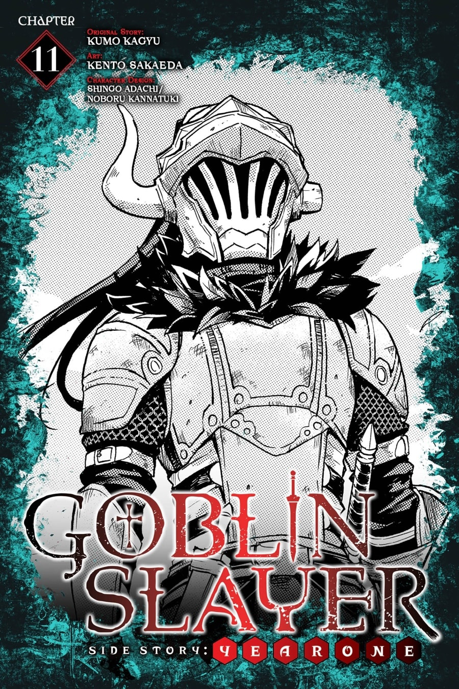 Komik Goblin Slayer Side Story: Year One Chapter 11 gambar 1