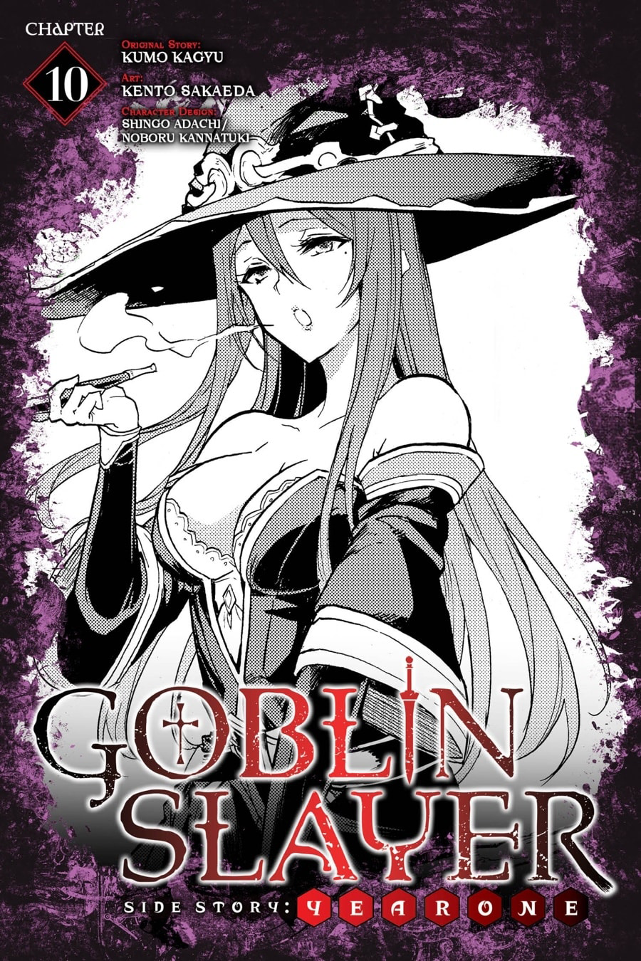 Komik Goblin Slayer Side Story: Year One Chapter 10 gambar 1