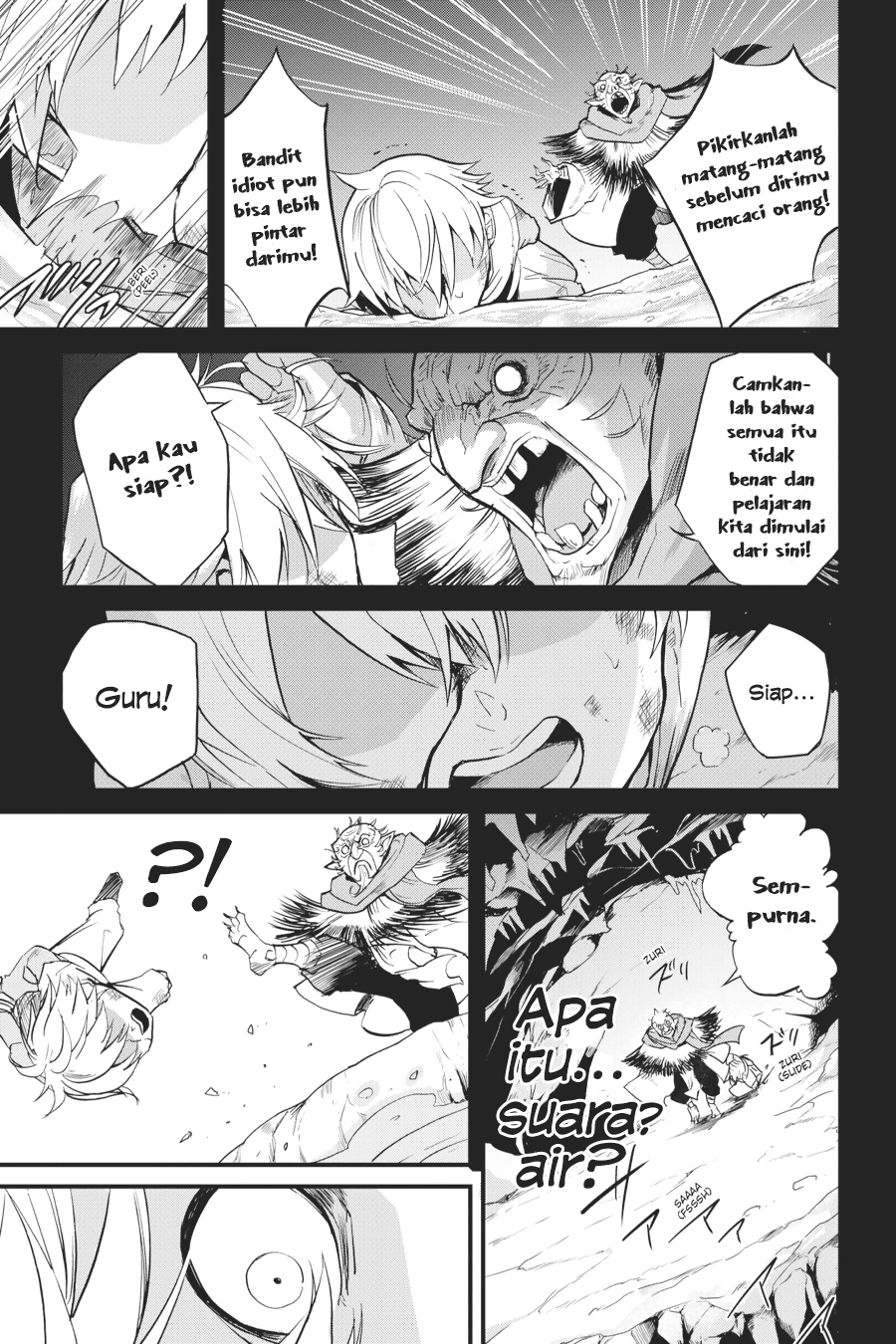 Goblin Slayer Side Story: Year One Chapter 09 - Halaman 4