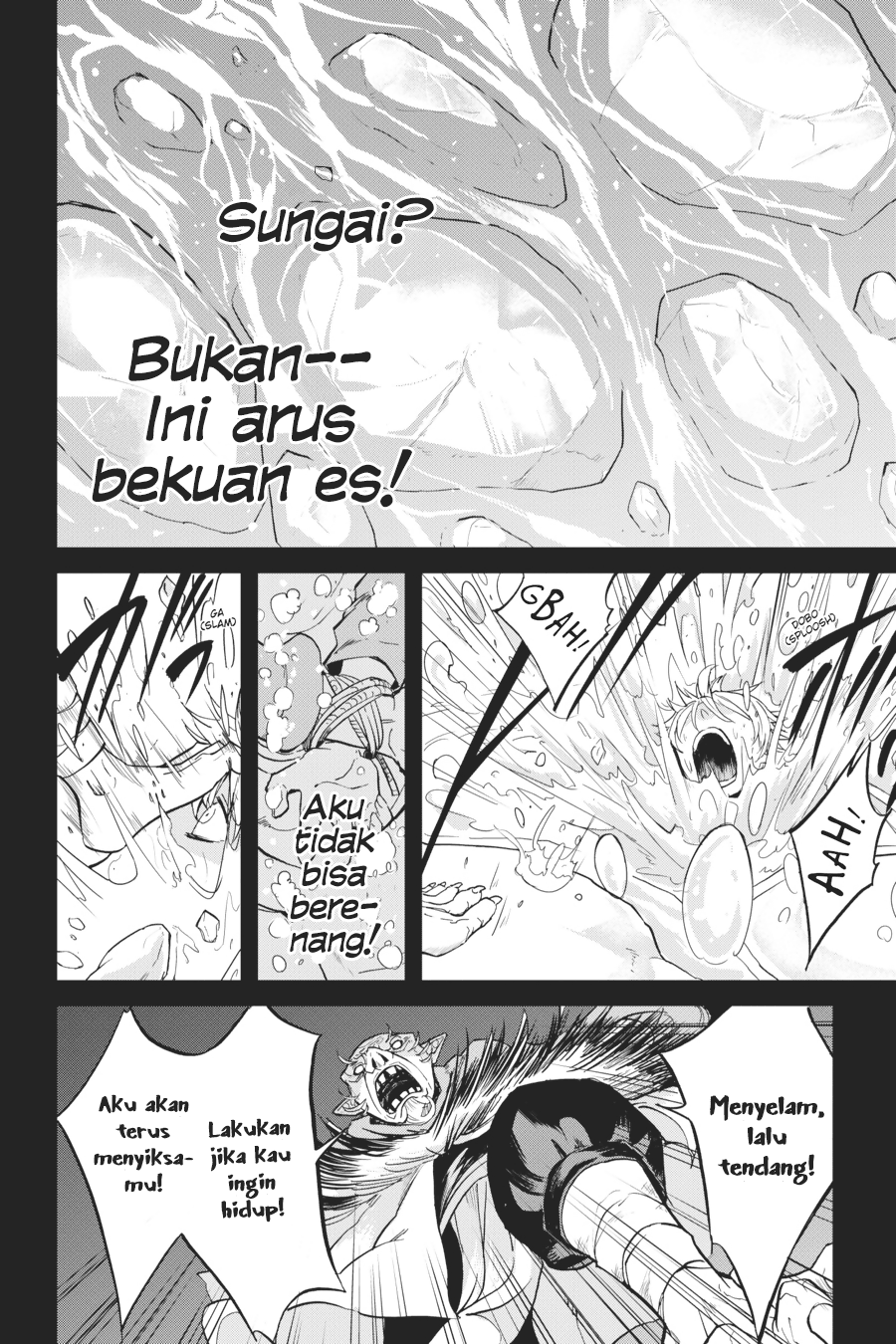 Goblin Slayer Side Story: Year One Chapter 09 - Halaman 5