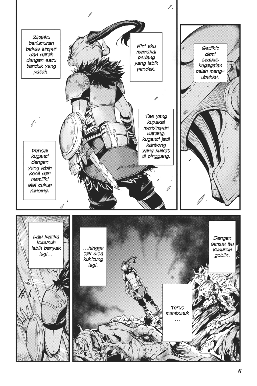 Goblin Slayer Side Story: Year One Chapter 09 - Halaman 7