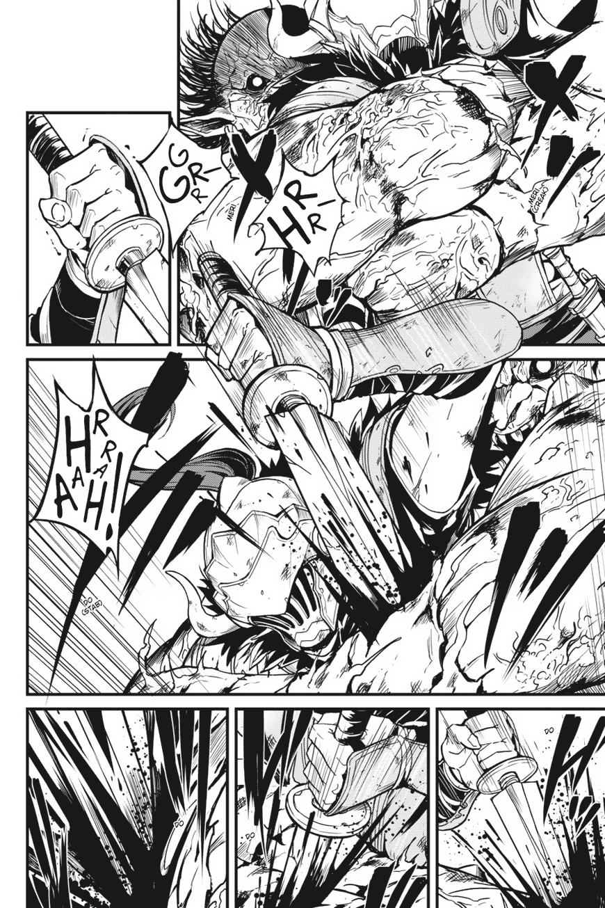 Goblin Slayer Side Story: Year One Chapter 05 - Halaman 2