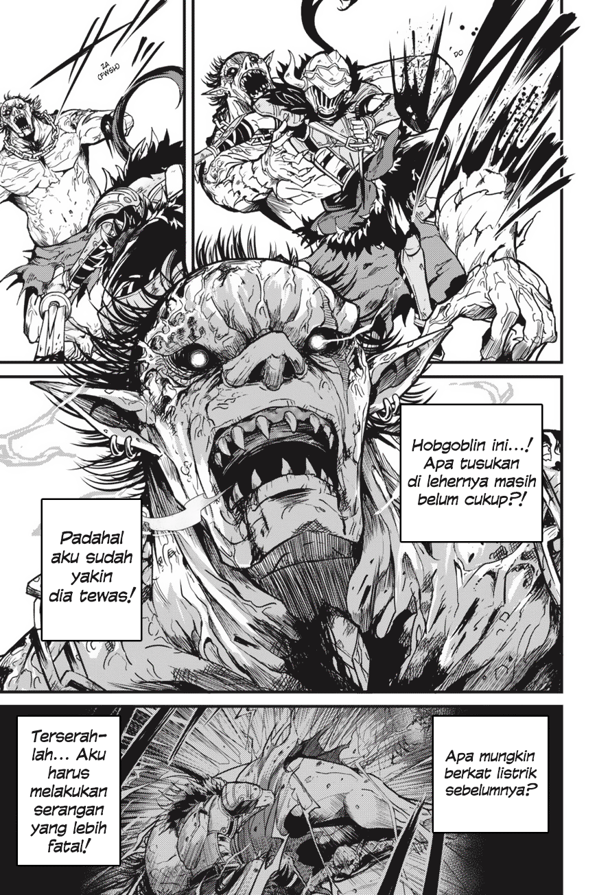 Goblin Slayer Side Story: Year One Chapter 05 - Halaman 3