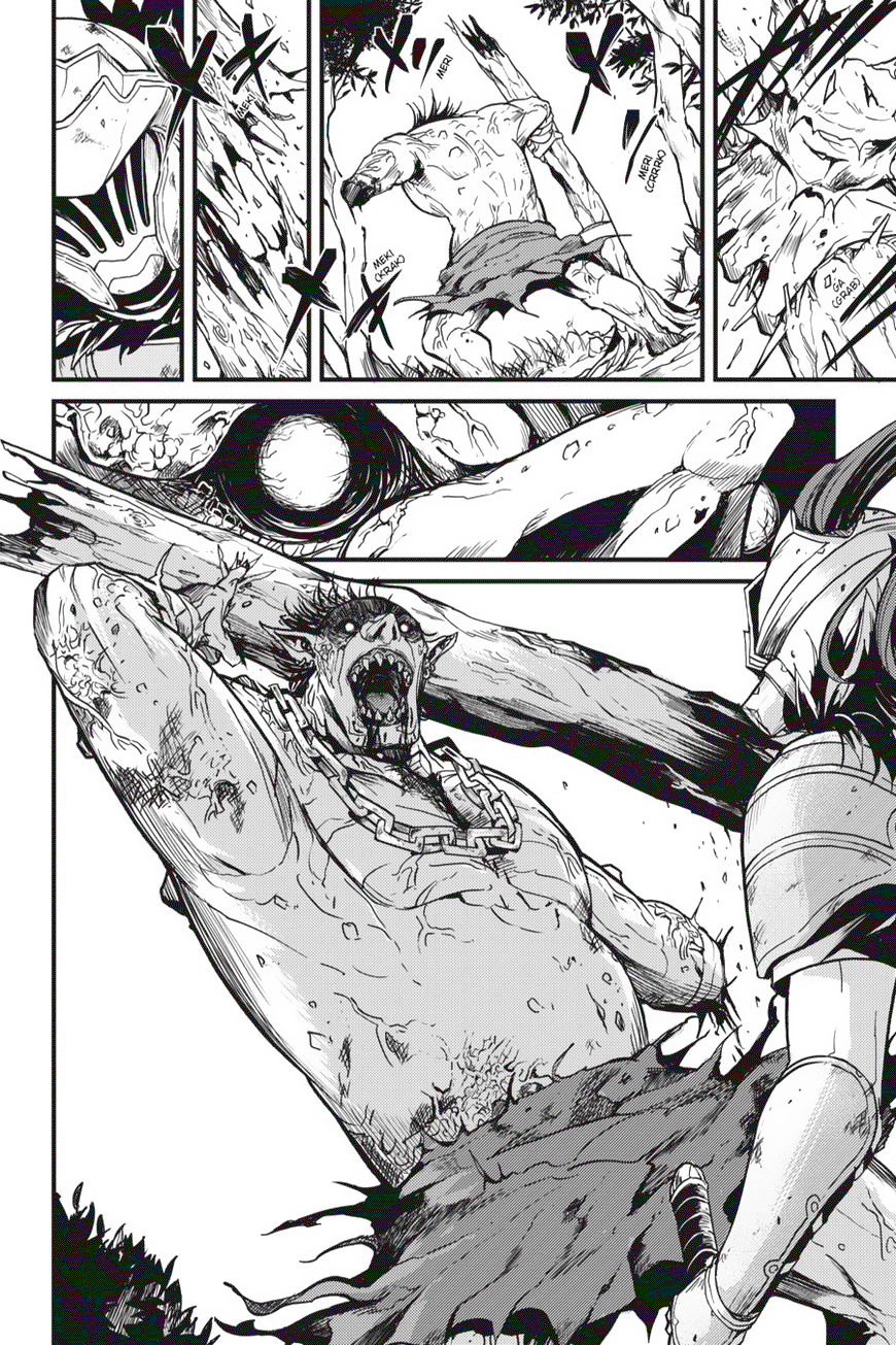Goblin Slayer Side Story: Year One Chapter 05 - Halaman 4