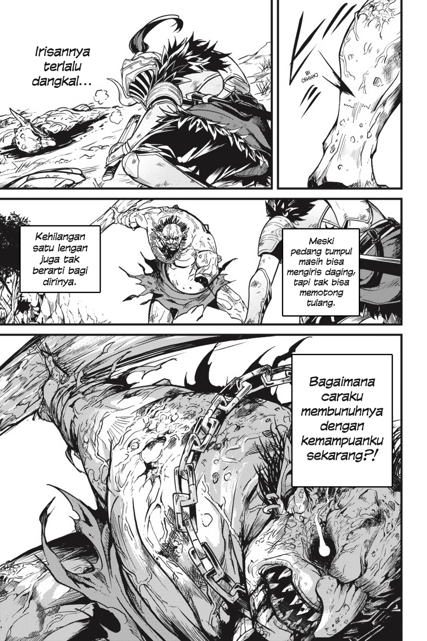 Goblin Slayer Side Story: Year One Chapter 05 - Halaman 7