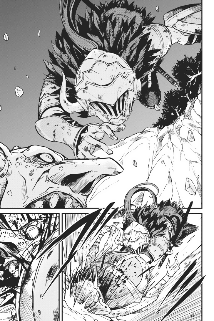 Goblin Slayer Side Story: Year One Chapter 04 - Halaman 9