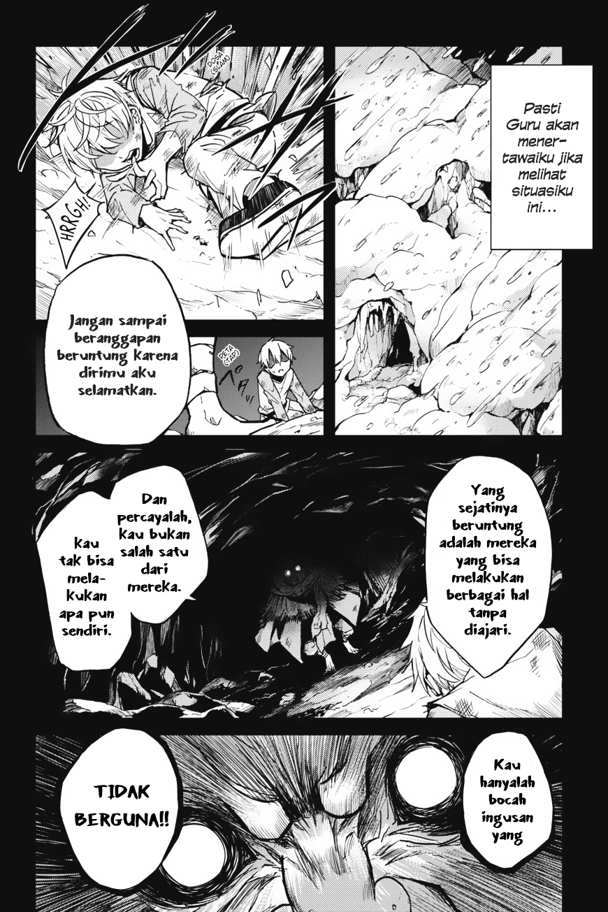Goblin Slayer Side Story: Year One Chapter 03 - Halaman 5