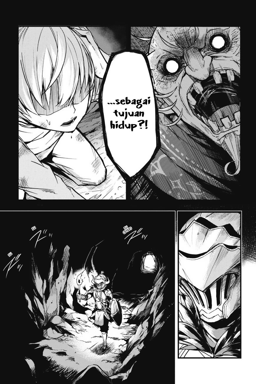 Goblin Slayer Side Story: Year One Chapter 03 - Halaman 7