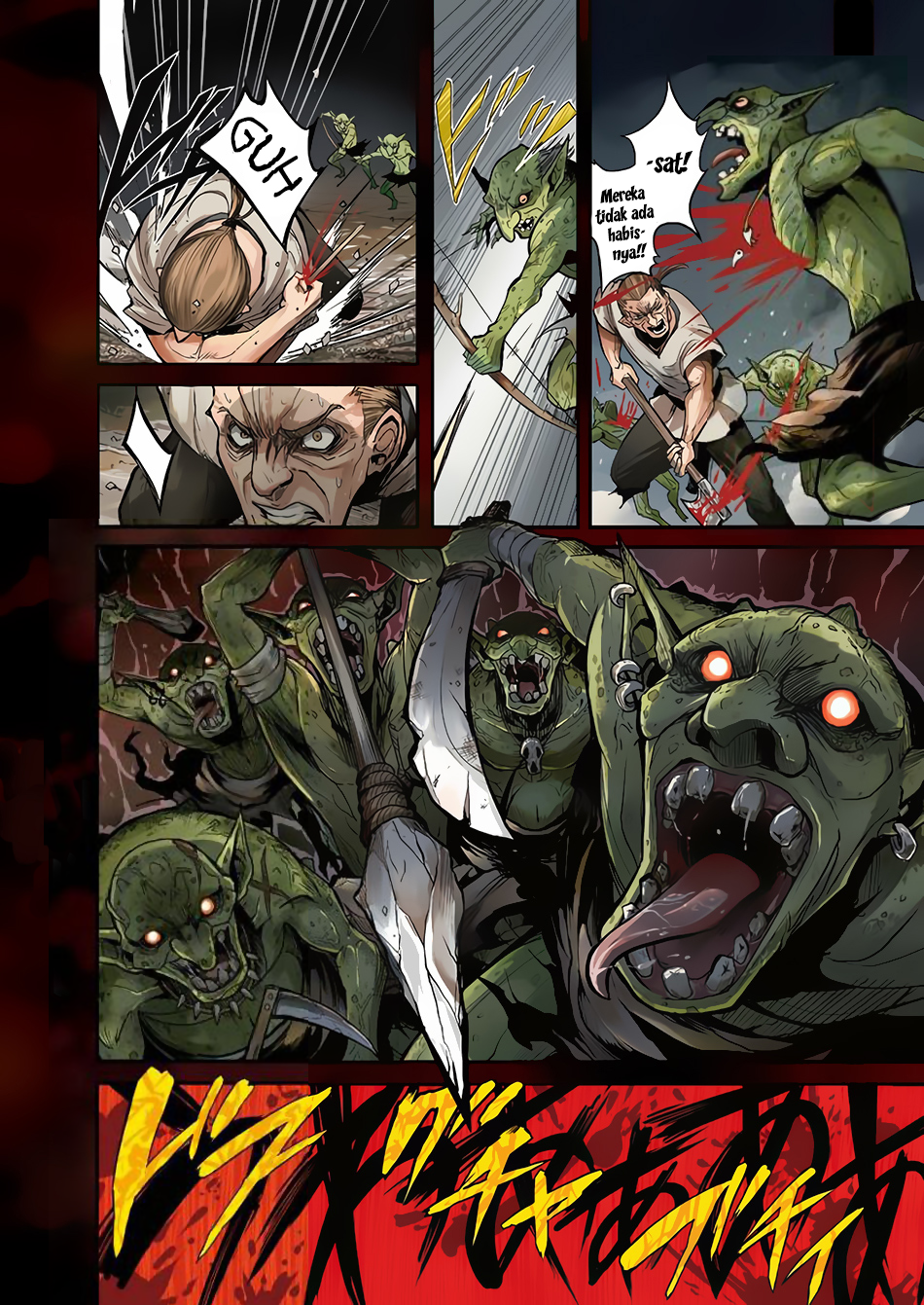Goblin Slayer Side Story: Year One Chapter 01 - Halaman 3