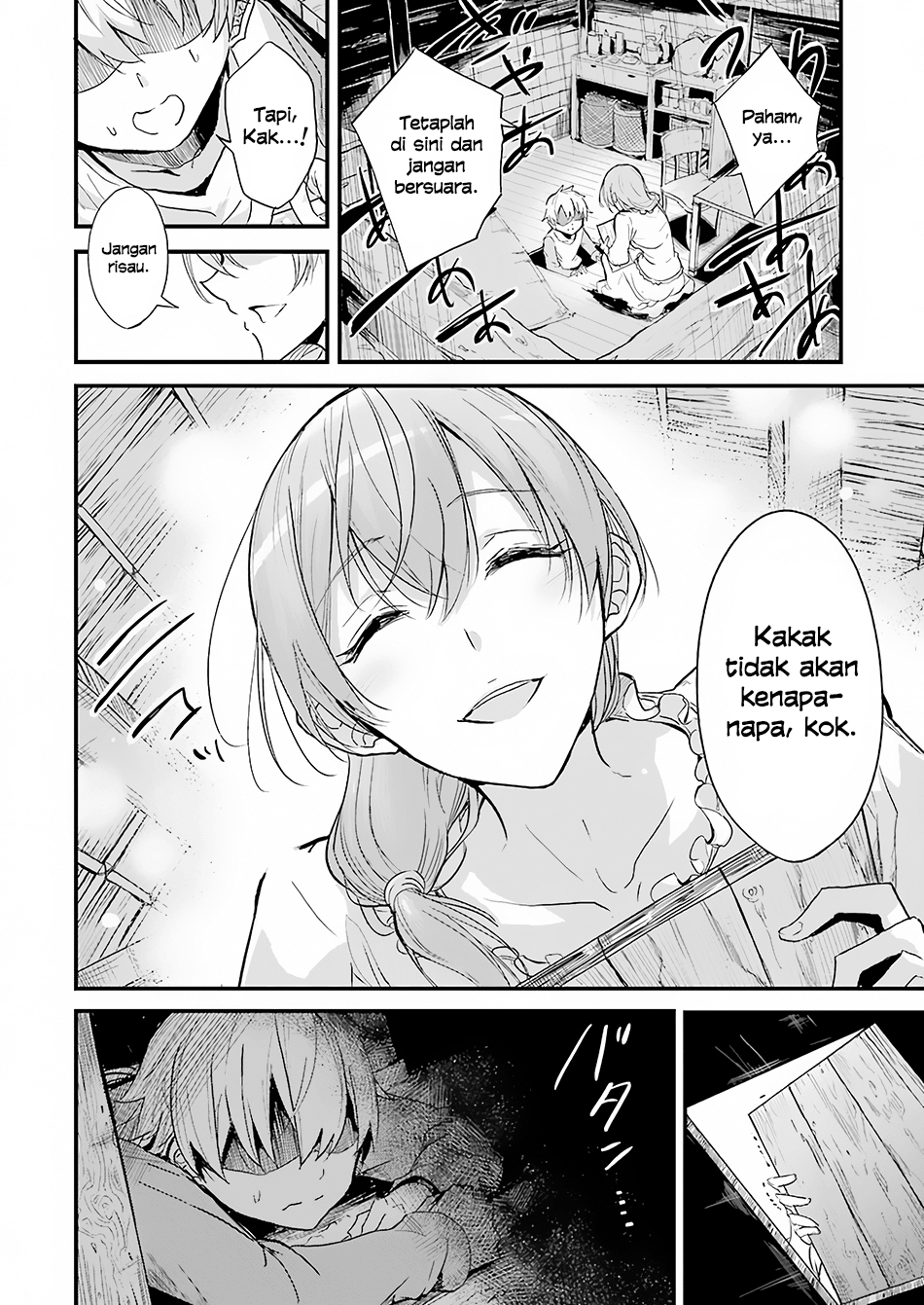 Goblin Slayer Side Story: Year One Chapter 01 - Halaman 9