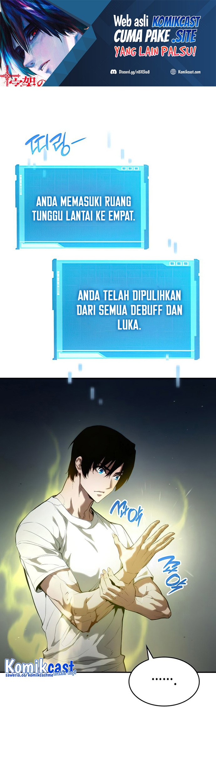 Manhwa Boundless Necromancer Chapter 07 gambar 2