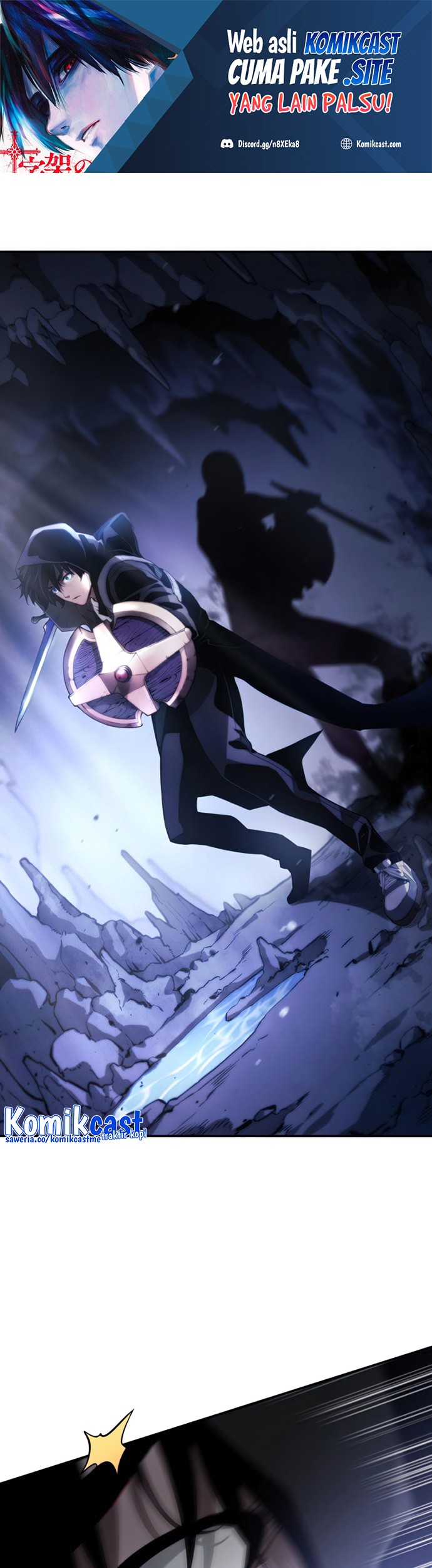 Manhwa Boundless Necromancer Chapter 06 gambar 2