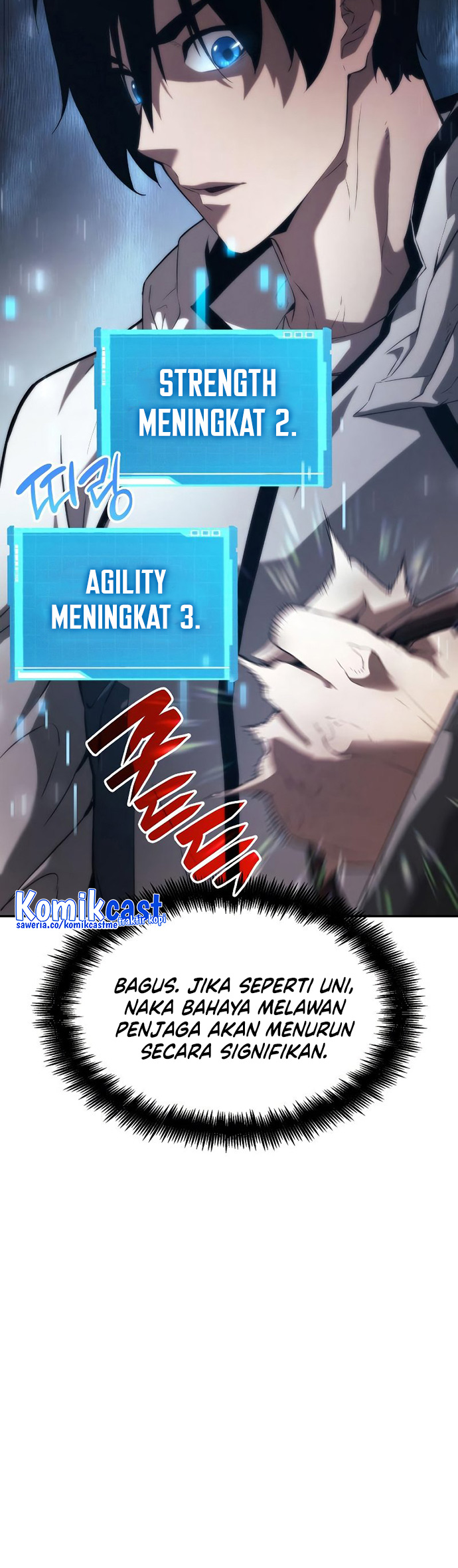 Boundless Necromancer Chapter 04 - Halaman 40
