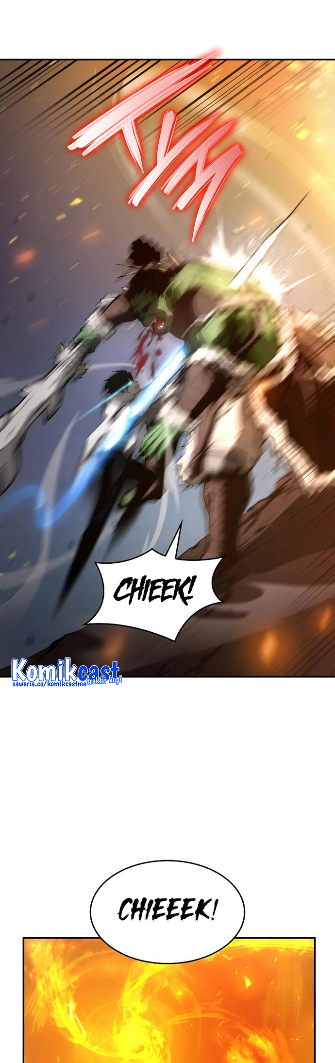 Boundless Necromancer Chapter 04 - Halaman 53