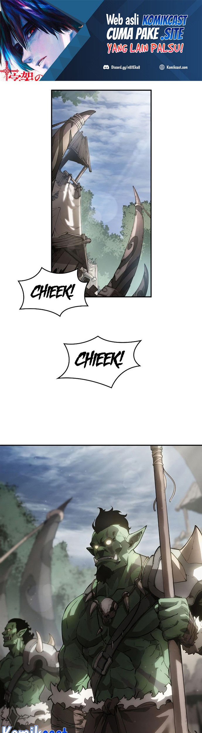 Manhwa Boundless Necromancer Chapter 04 gambar 2