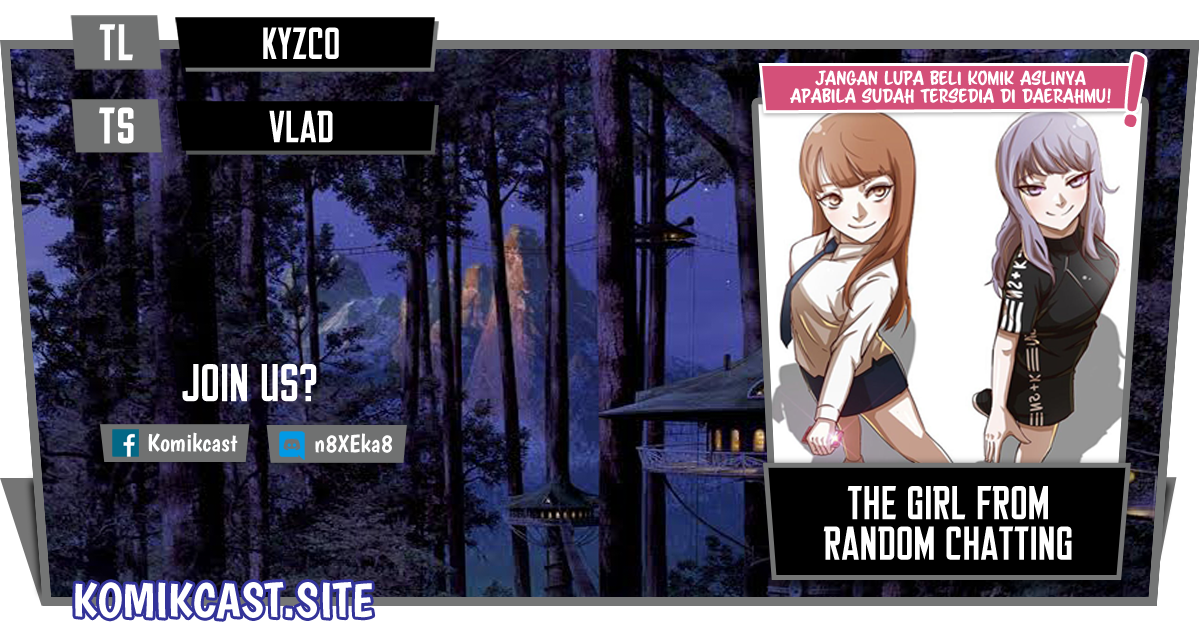 Komik The Girl from Random Chatting! Chapter 253 gambar 1