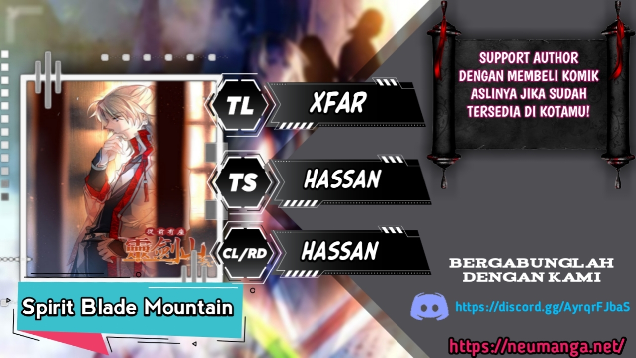 Komik Spirit Blade Mountain Chapter 402 gambar 1