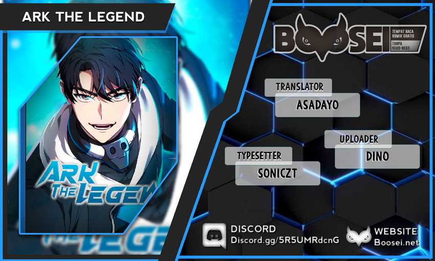 Komik Ark The Legend Chapter 02 gambar 1