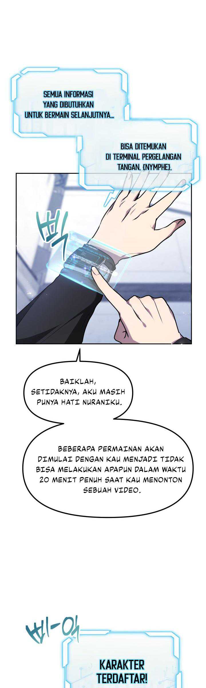 Ark The Legend Chapter 02 - Halaman 17