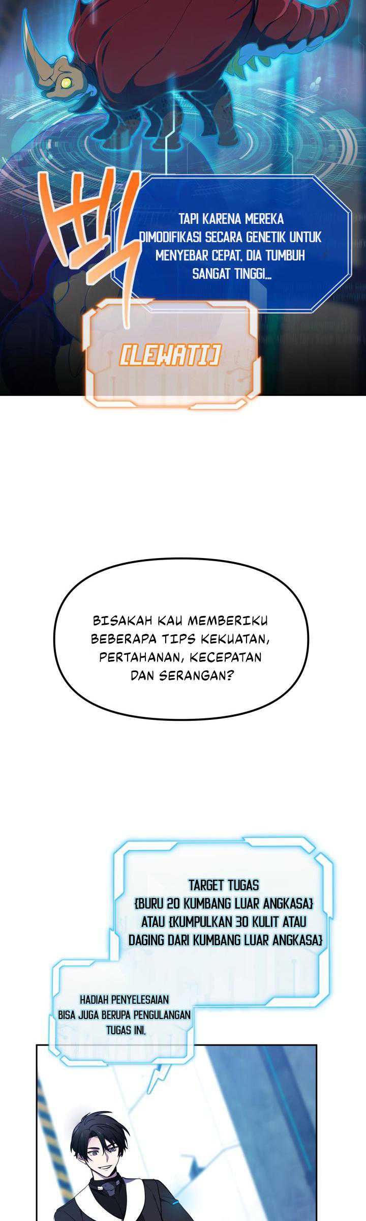 Ark The Legend Chapter 02 - Halaman 25
