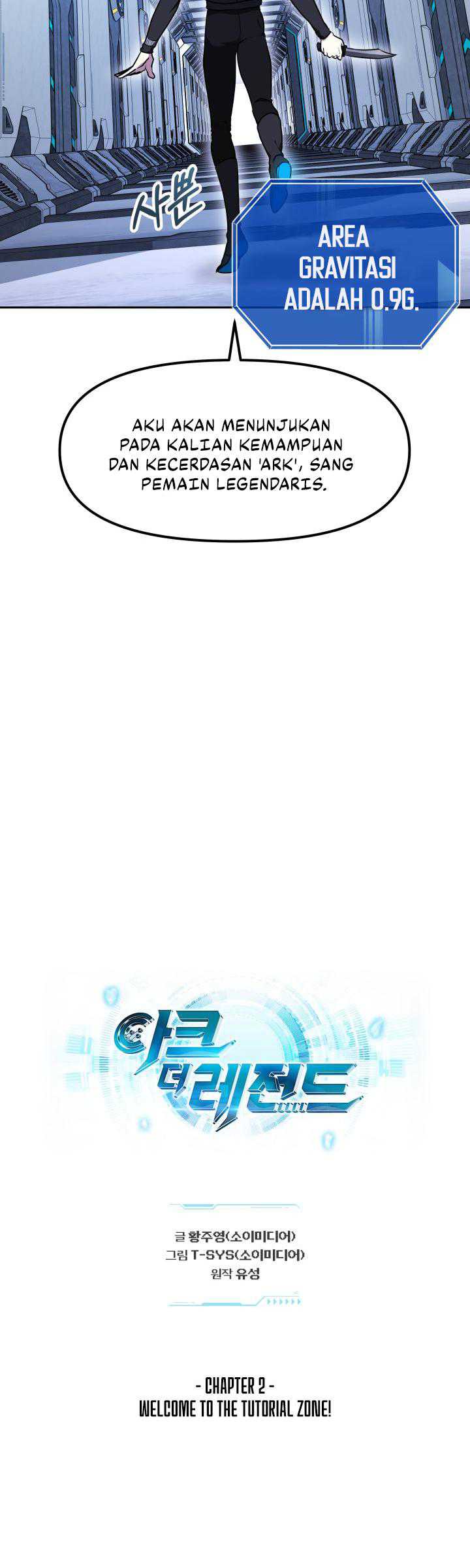 Ark The Legend Chapter 02 - Halaman 28