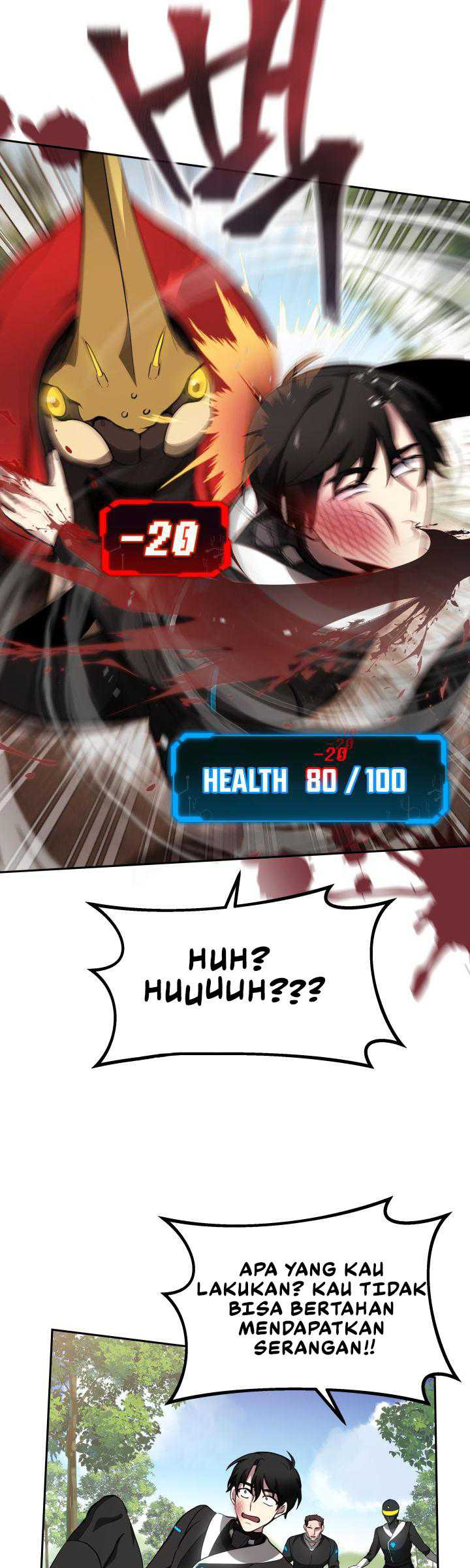 Ark The Legend Chapter 02 - Halaman 50