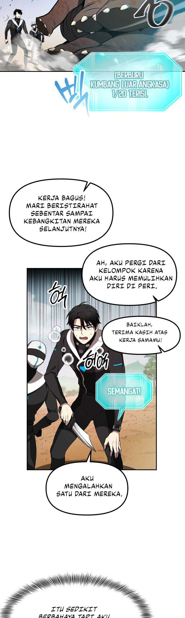Ark The Legend Chapter 02 - Halaman 53