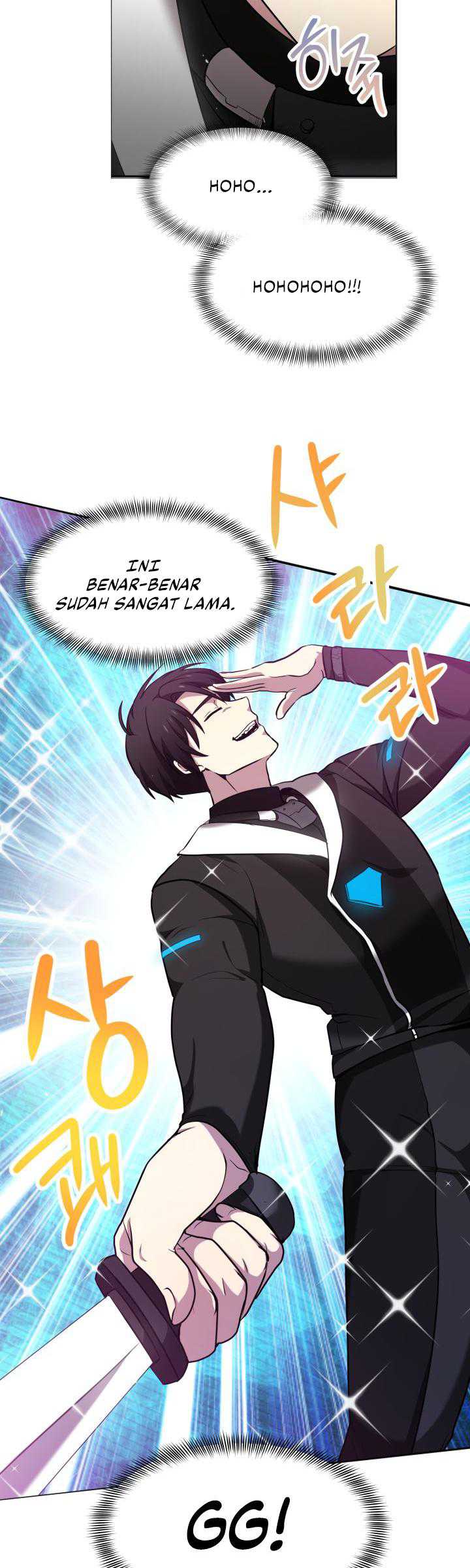 Ark The Legend Chapter 02 - Halaman 63