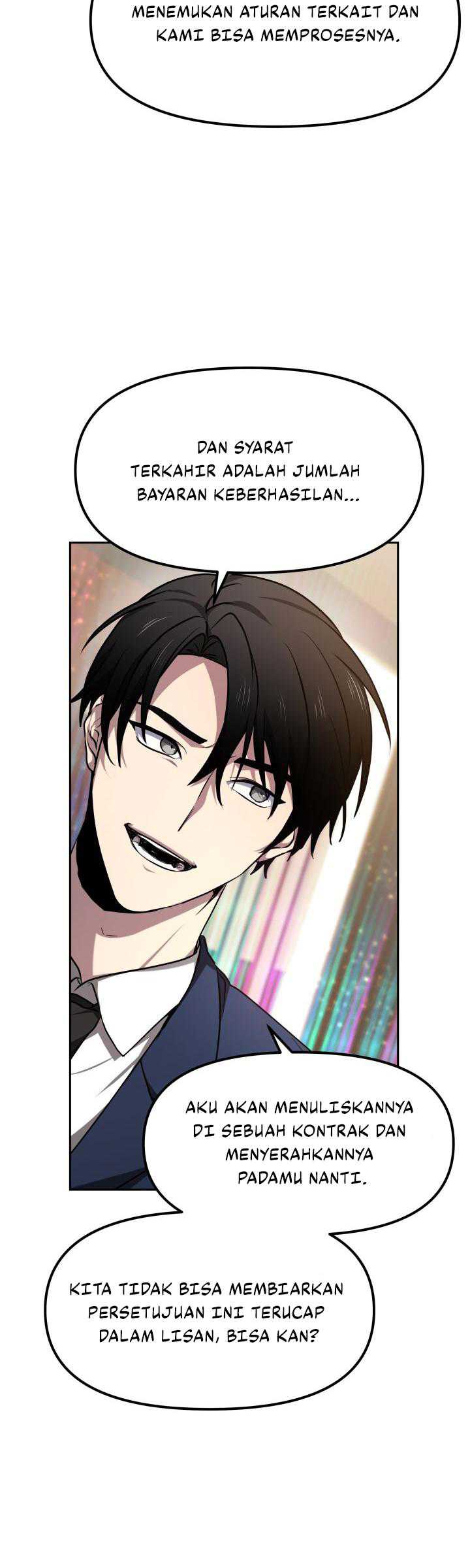 Ark The Legend Chapter 02 - Halaman 7