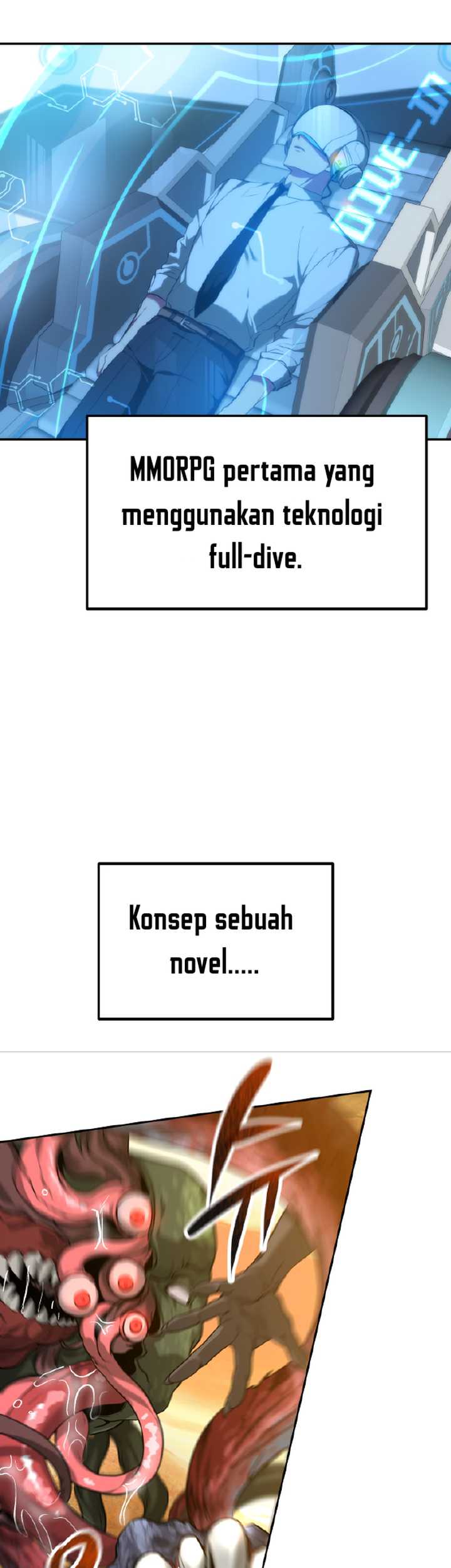 Ark The Legend Chapter 01 - Halaman 9