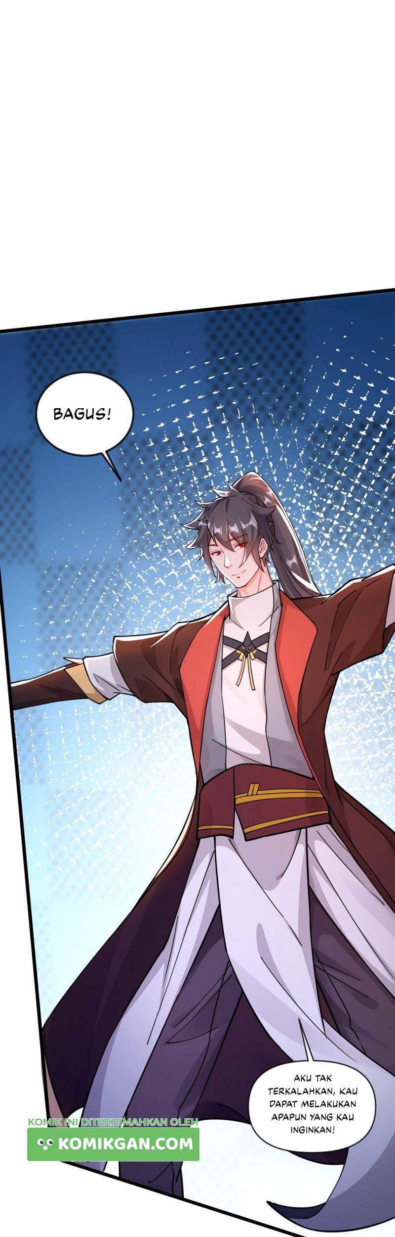 Manhua God Emperor Descends I have Billions of Attribute Points Chapter 11 gambar 2